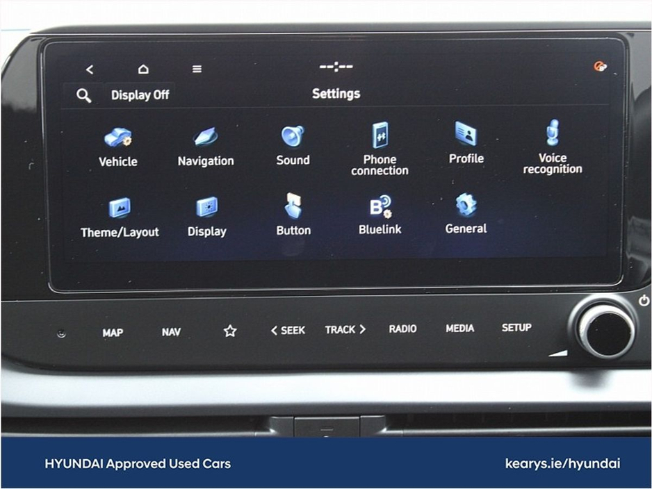 2024 Hyundai i20 i20 Deluxe Plus Auto