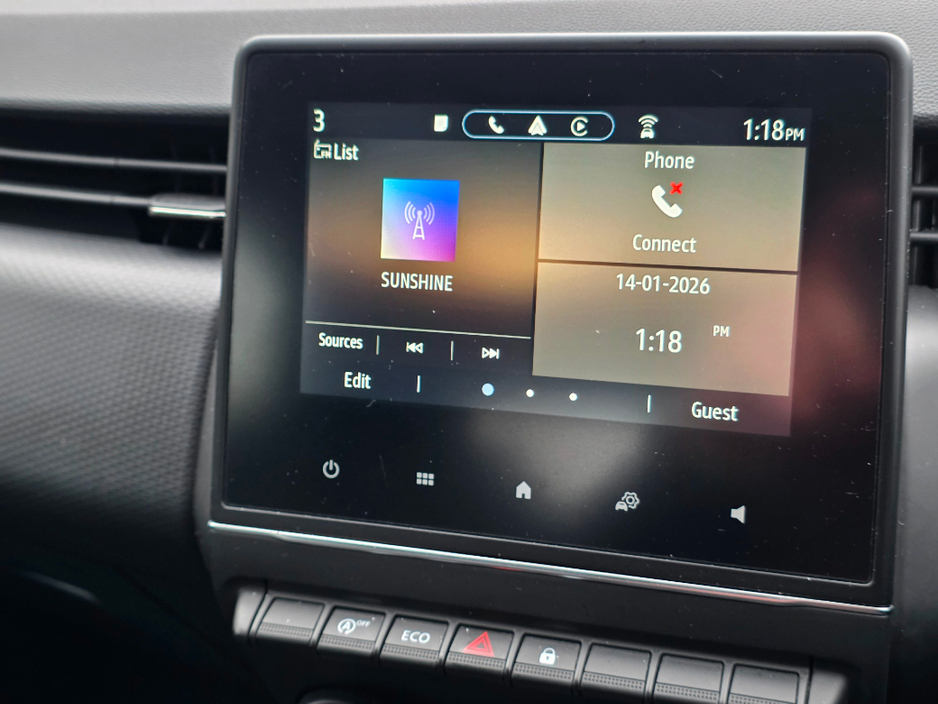 2023 Renault Clio Equilibre TCE 90 CVT Dfull MY2 €18,950