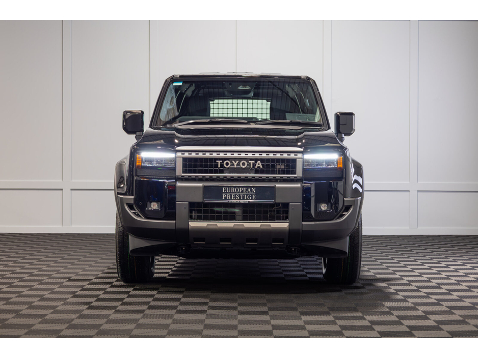 2026 Toyota Landcruiser  €66,057