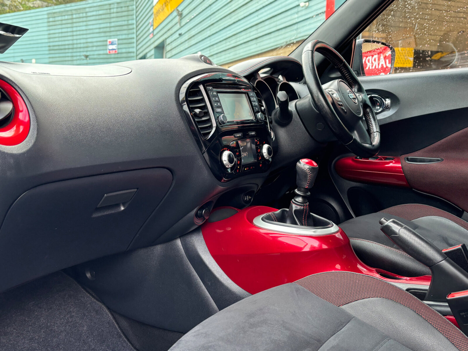 2017 Nissan Juke 1.5d SV €9,750