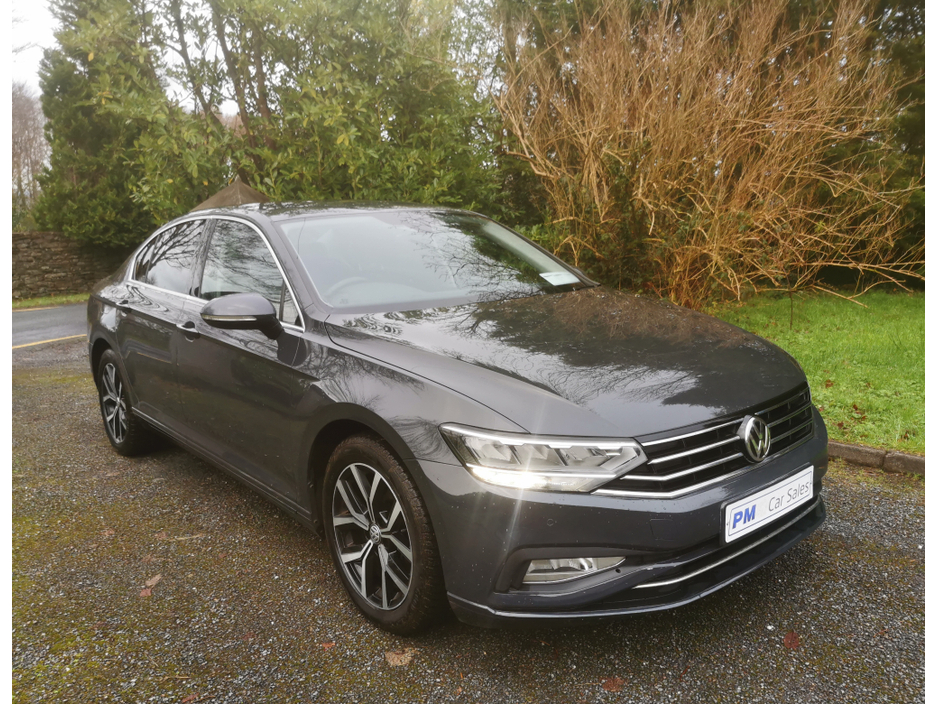 2020 Volkswagen Passat for sale in , Ireland