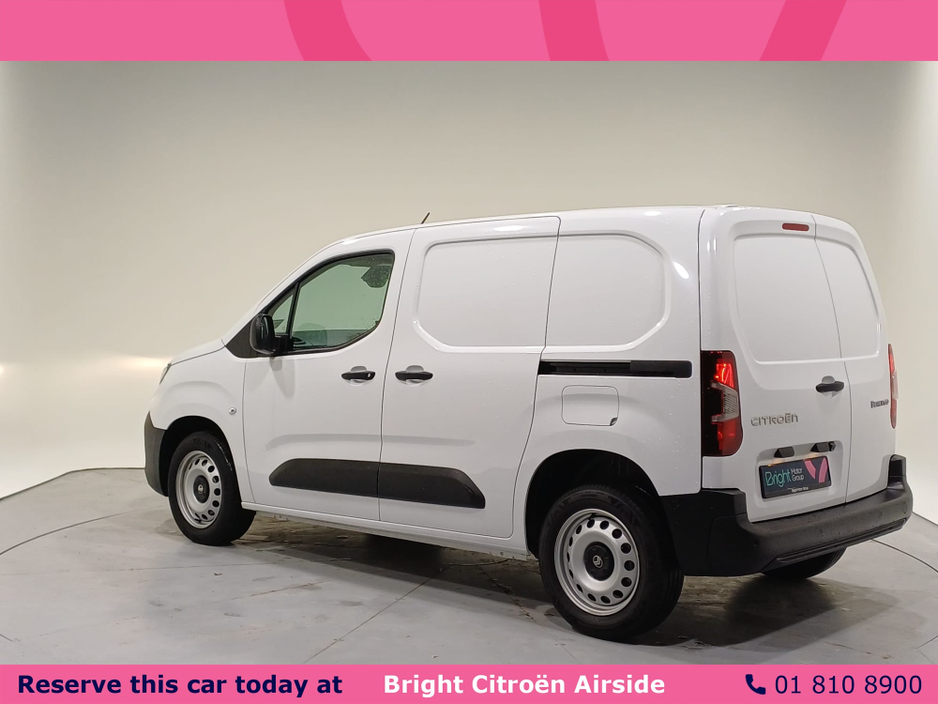 2026 Citroen Berlingo - image 11