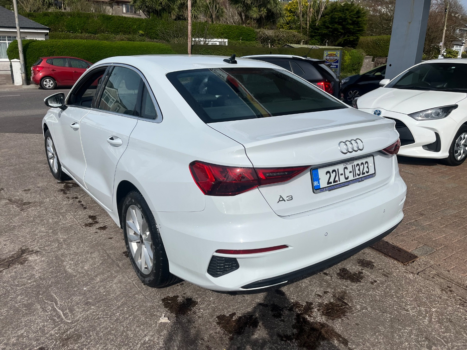 2022 Audi A3 - image 4