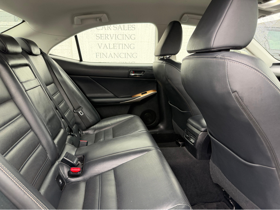 2016 Lexus IS 300 h 2.5 IS300 HYBRID PREMIUM AUTO***DEPOSIT TAKEN*** €19,950