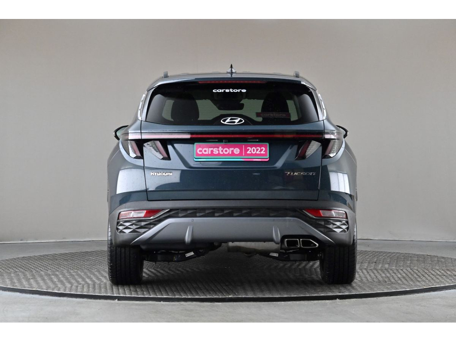 2022 Hyundai Tucson - image 8