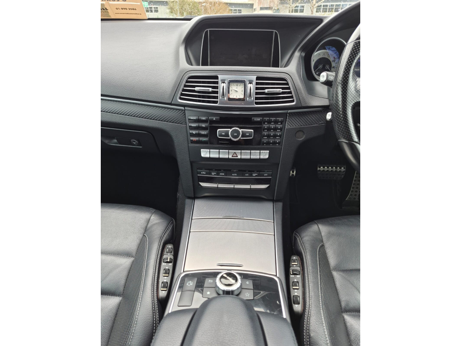 2015 Mercedes-Benz E Class - image 13