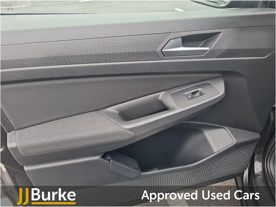 2025 Volkswagen Caddy CADDY LIFE TDI 122HP Disability Price €28,950