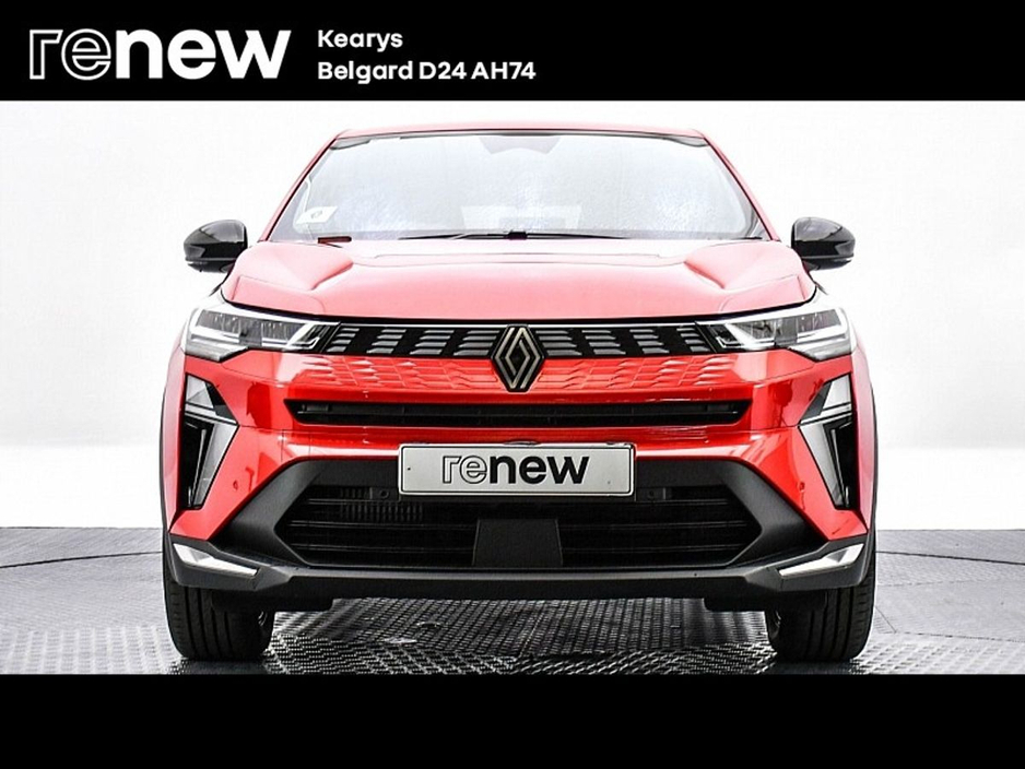 2025 Renault Symbioz techno TCe 140 E06X €31,890