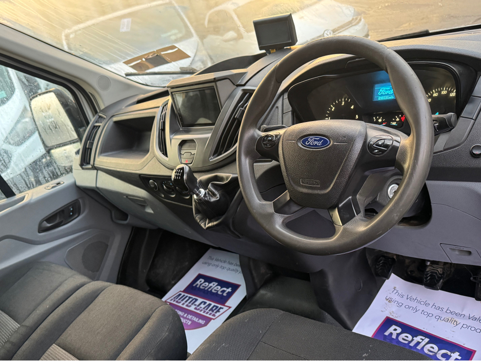 2017 Ford Transit 350 5DR €8,999