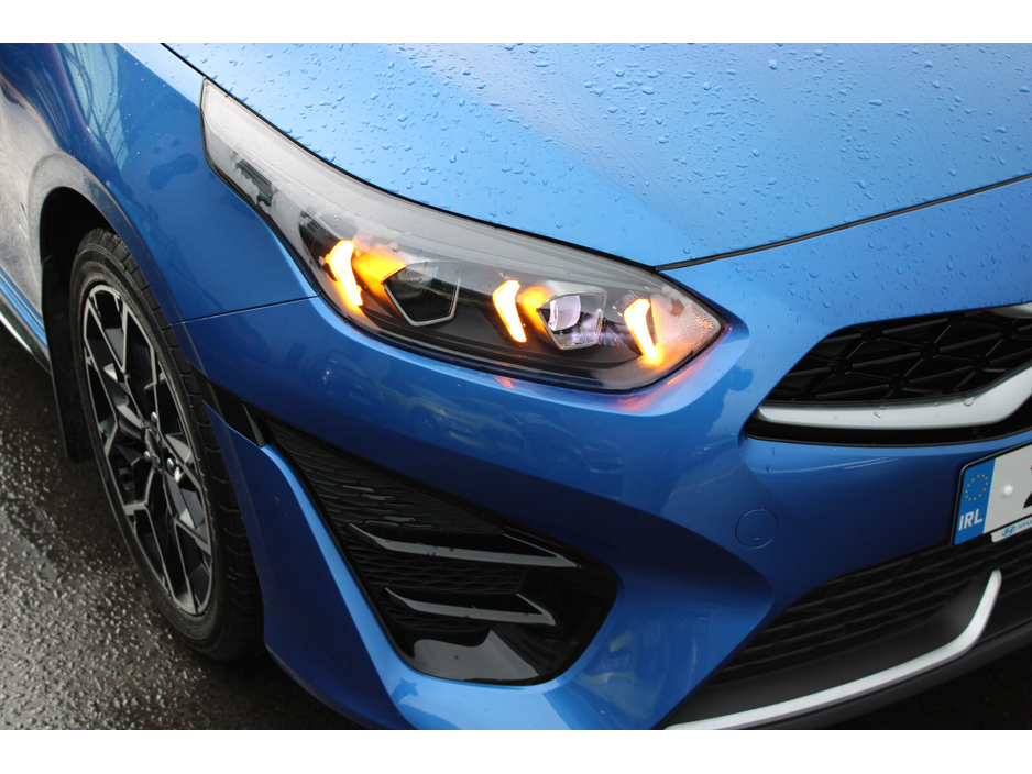 2022 Kia Ceed 1.0 GT Line Petrol €23,950