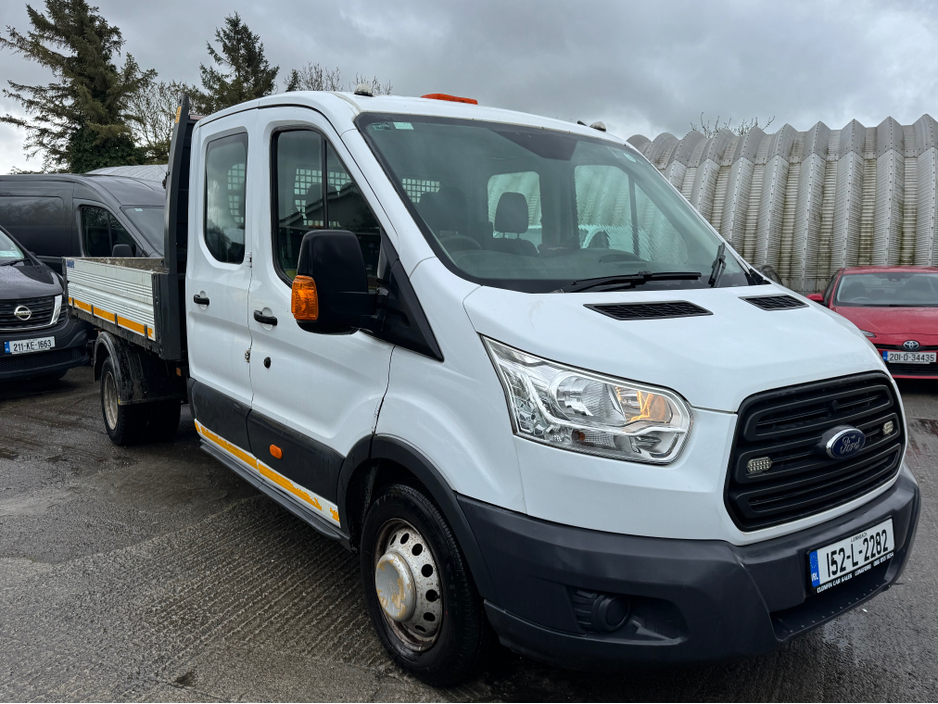 2015 Ford Transit - image 6