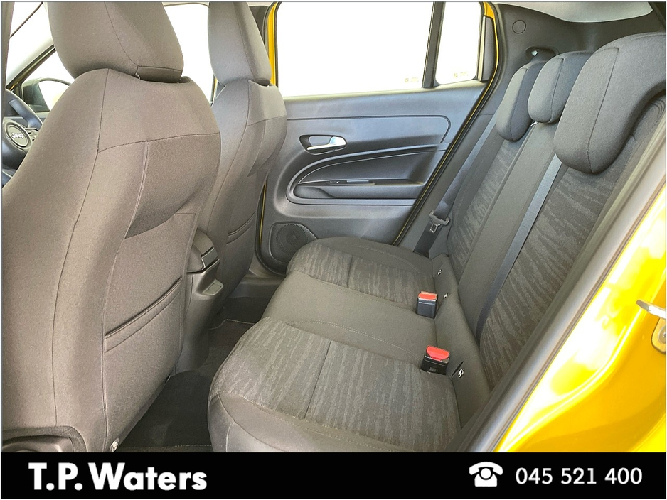 2026 Jeep Avenger - image 8