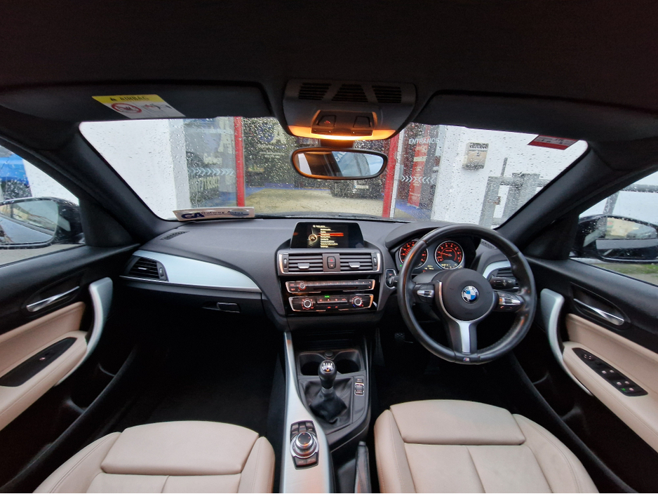 2016 BMW 1 Series 118I-F20 M SPORT-99K KM ONLY FULLY SERVICED €13,950