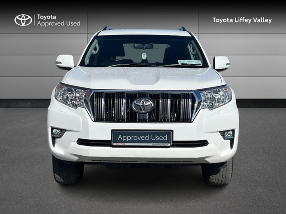 2023 Toyota Landcruiser - image 5