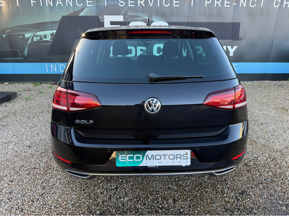 2019 Volkswagen Golf GT 1.5 TSI EVO, 2 YEAR NCT, MANUAL, LOW TAX, LOW INSURANCE €17,995