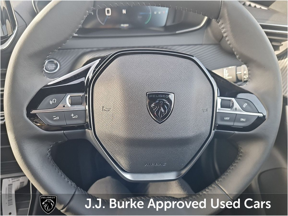 2026 Peugeot 2008 HYBRID 110BHP e-DCS6 Allure