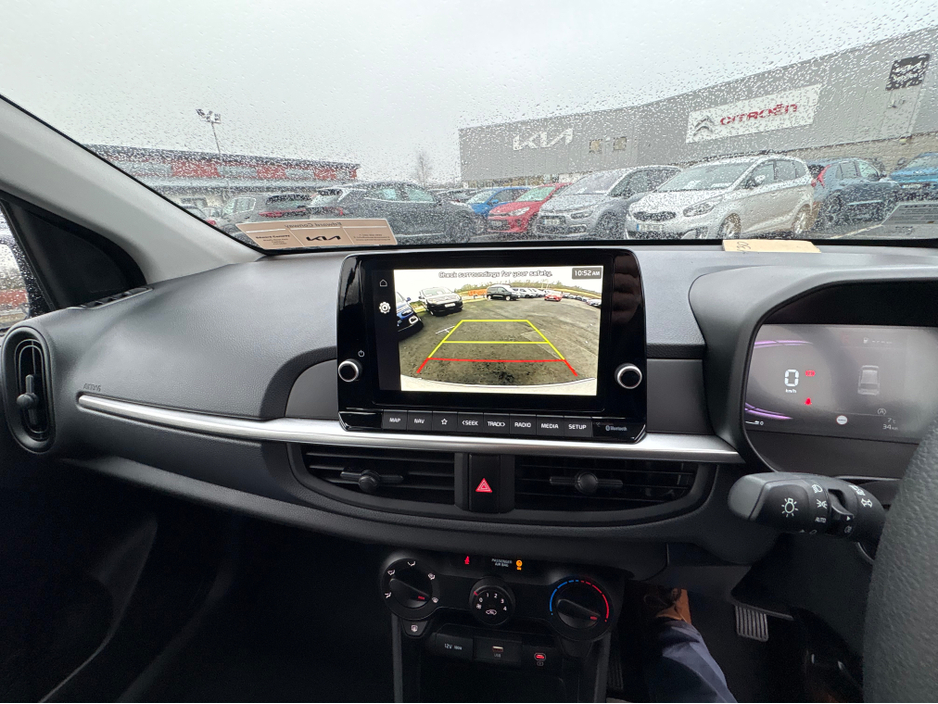 2026 Kia Picanto 1.0 PE2 MT €20,000