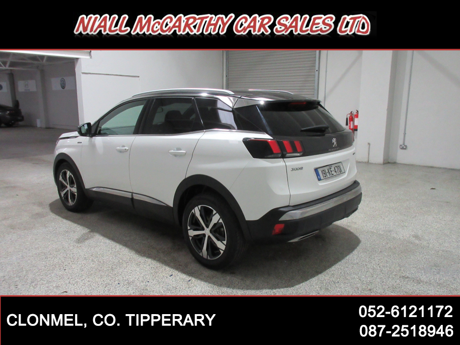 2019 Peugeot 3008 - image 5