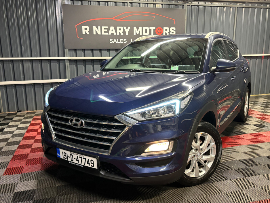 2019 Hyundai Tucson for sale in , Ireland