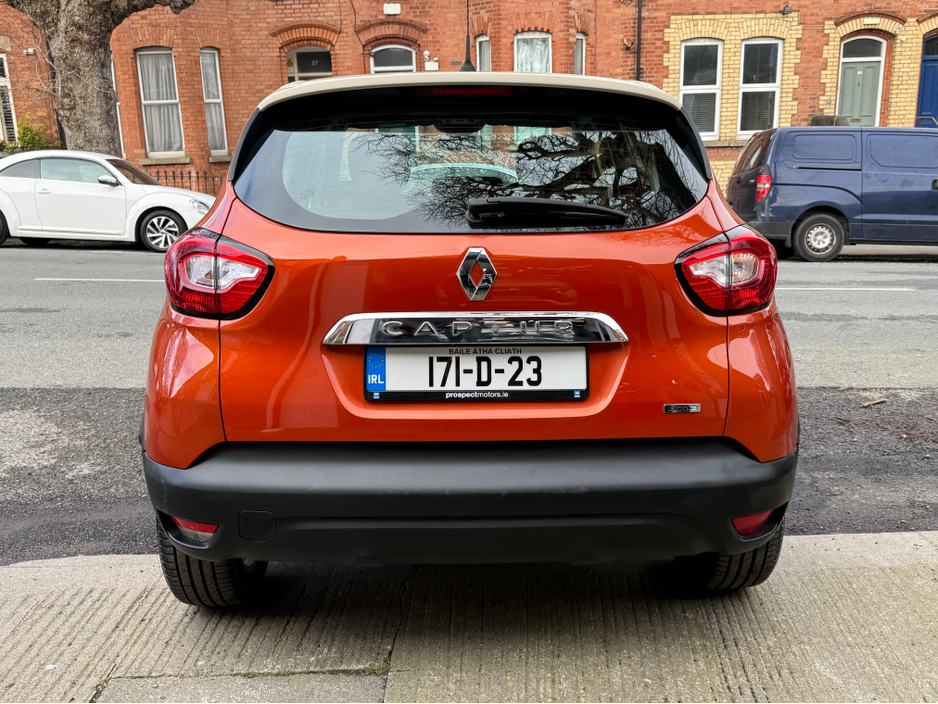 2017 Renault Captur - image 7