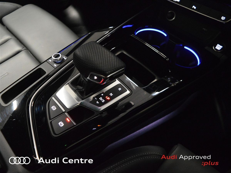 2024 Audi A5 35 TDI 163HP S-Tronic S Line €53,999