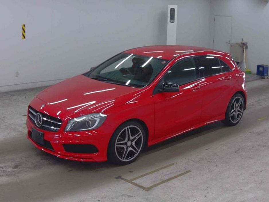 2014 Mercedes-Benz A Class for sale in , Ireland