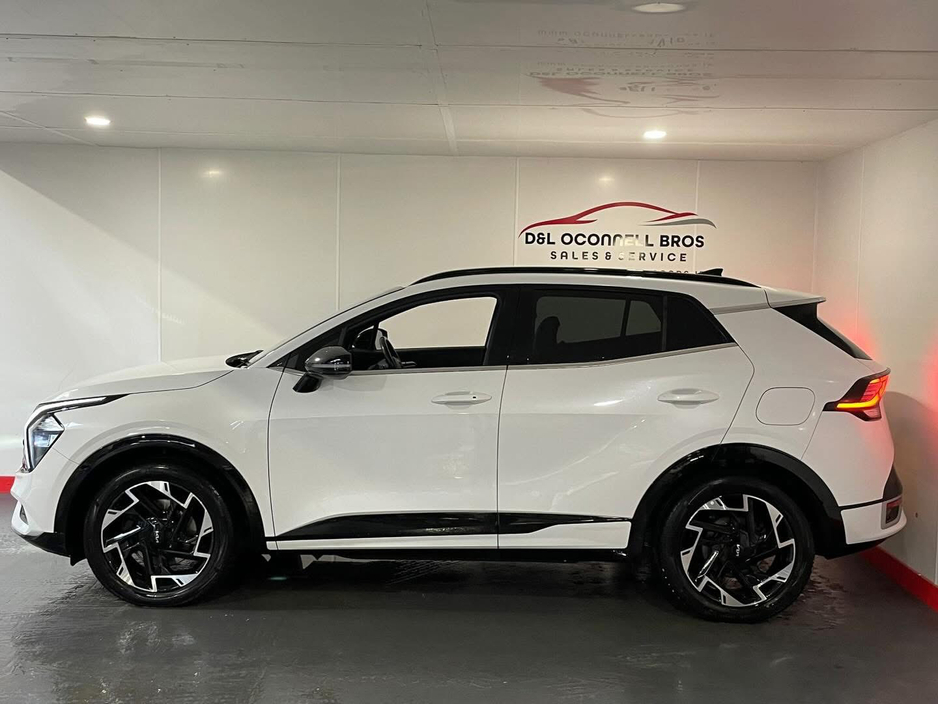 2022 Kia Sportage - image 6