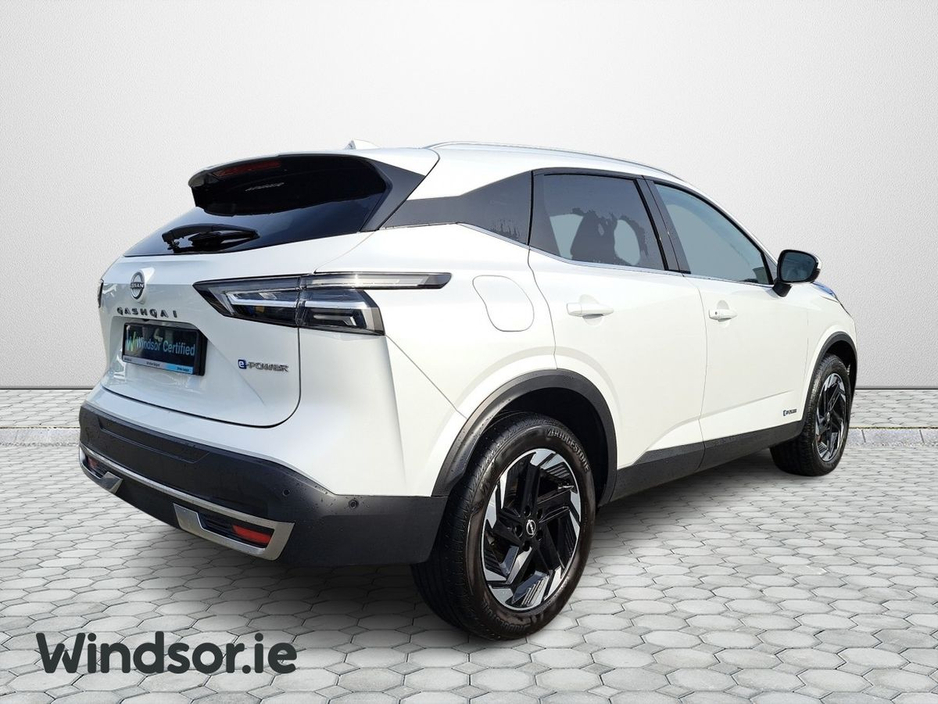 2025 Nissan Qashqai - image 2