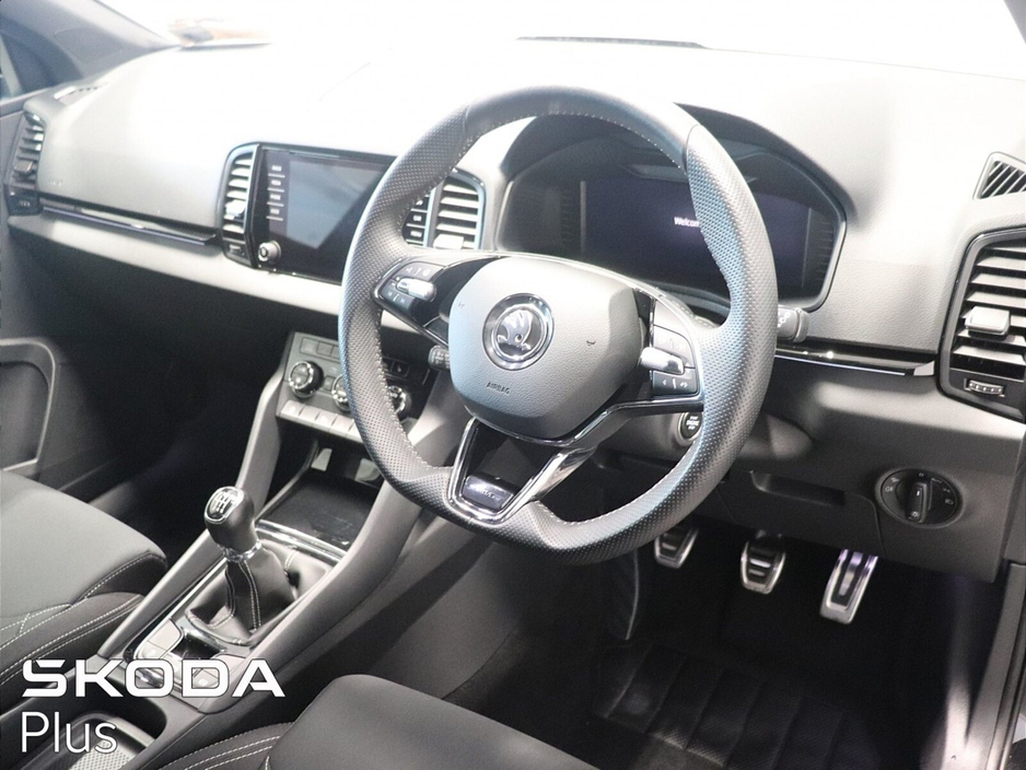 2024 Skoda Karoq 2.0TDI 150HP Sportline €38,950
