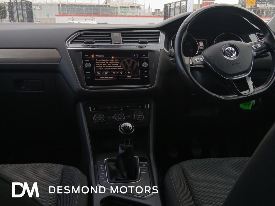 2020 Volkswagen Tiguan Allspace - image 12