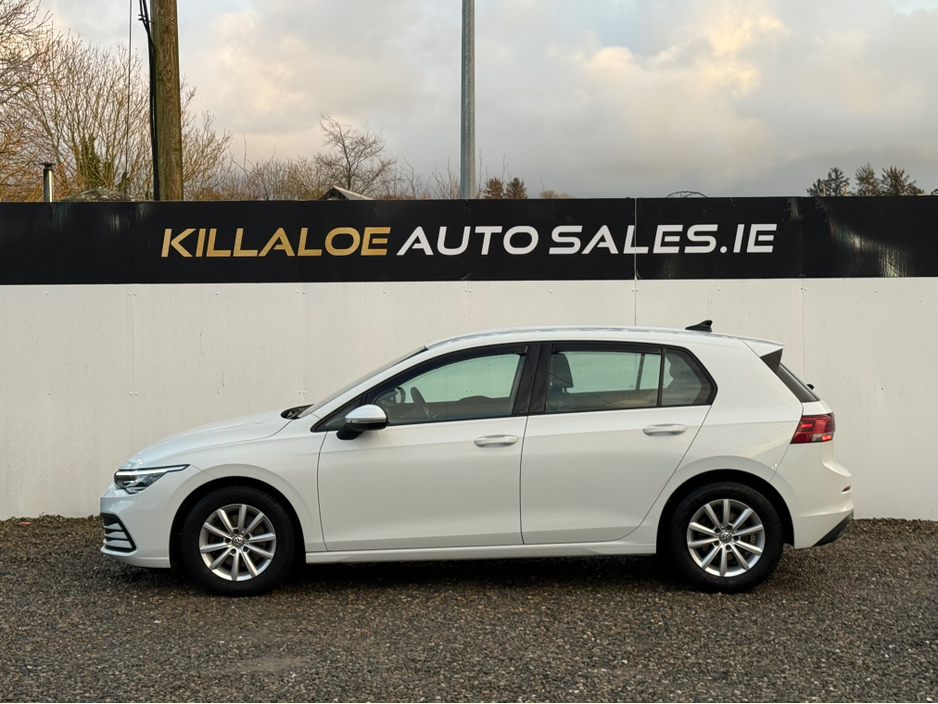 2022 Volkswagen Golf 1.0 TSI 90HP 5DR €22,950