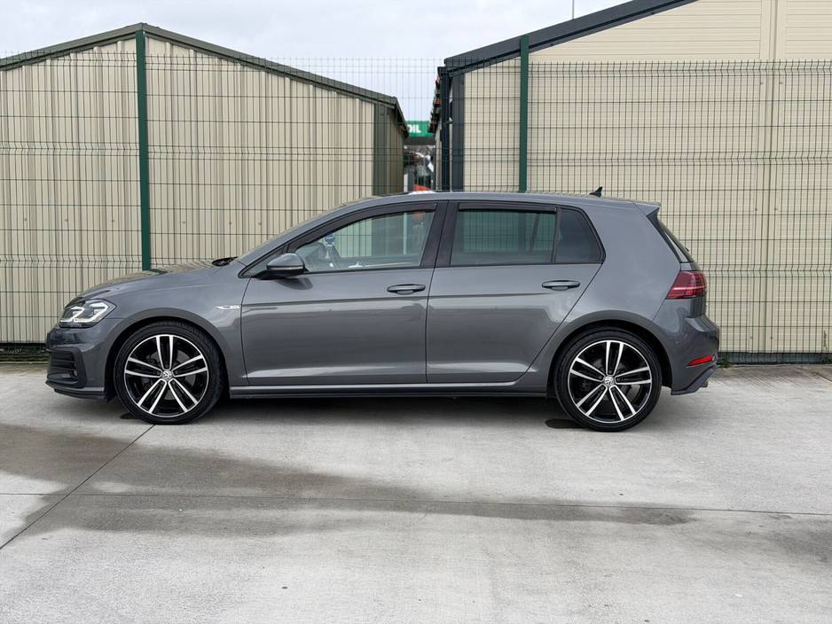 2017 Volkswagen Golf 2.0TDI DSG 3DR 184HP GTD €18,950