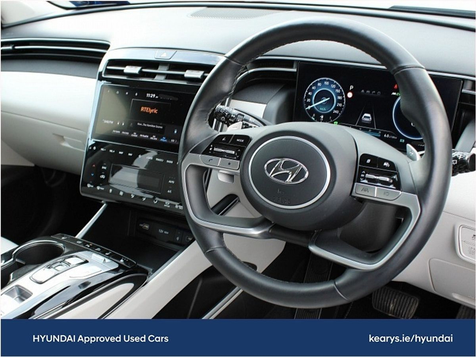 2024 Hyundai Tucson 2WD Executive Plus HEV STG Auto €41,797