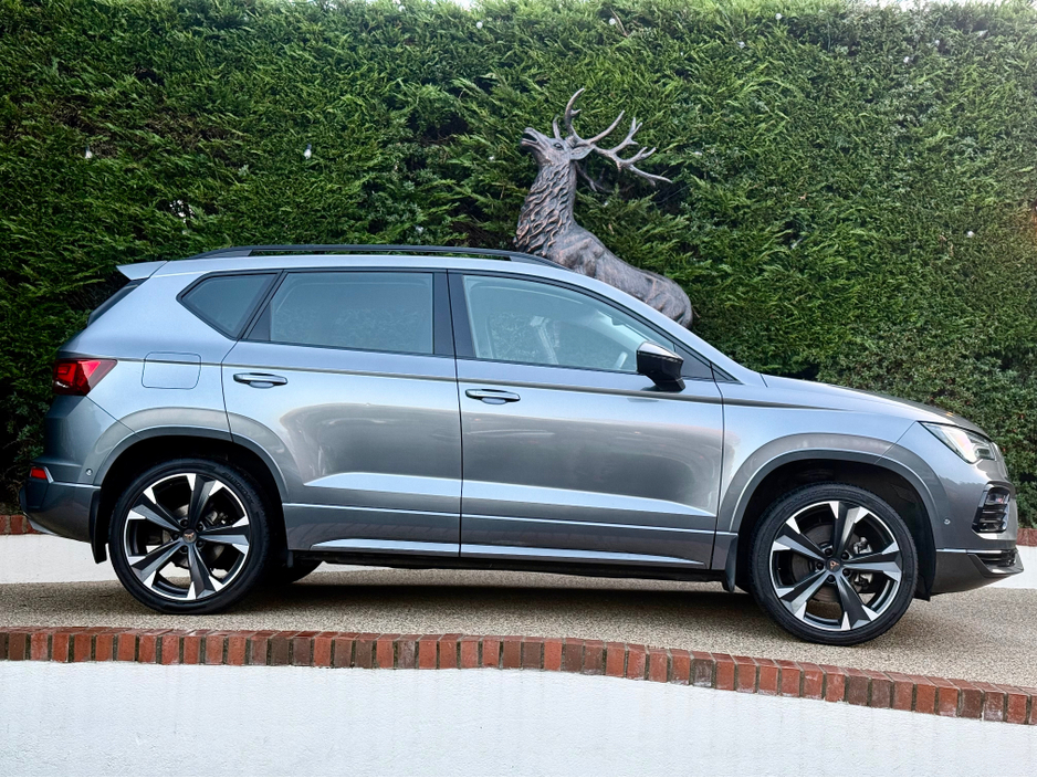 2024 Cupra Ateca 1.5 TSI 150HP DSG A €39,950