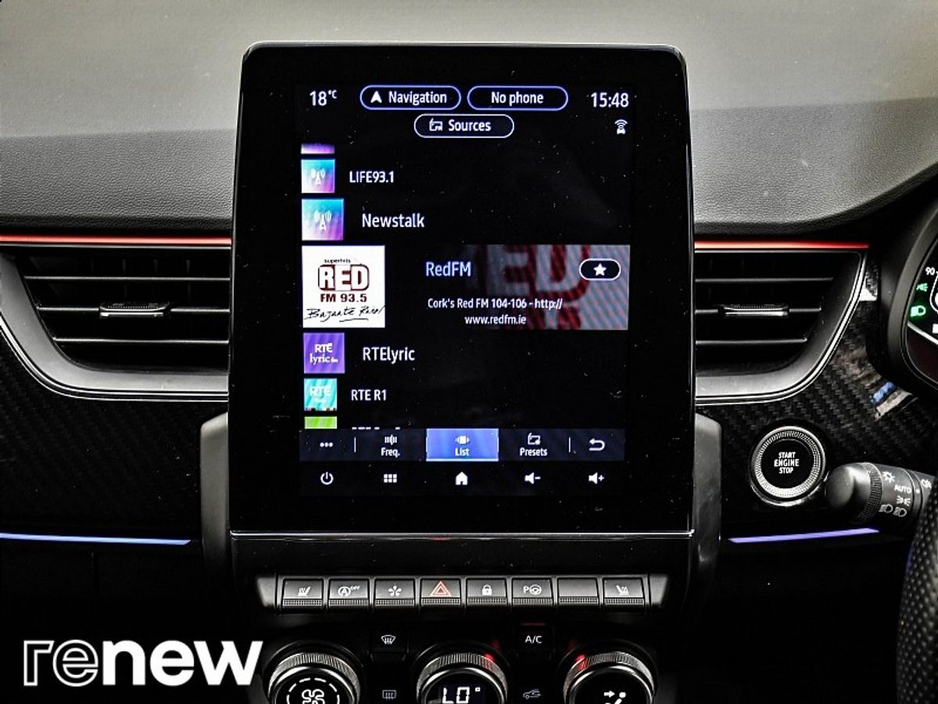 2023 Renault Arkana RS Line TCe 140 Auto €27,000