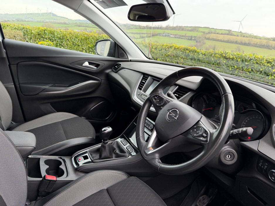 2021 Opel Grandland X SRi 1.5 Turbo D 130PS 6 Speed €20,950