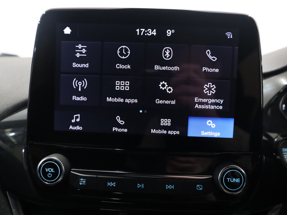 2024 Ford Fiesta - image 15