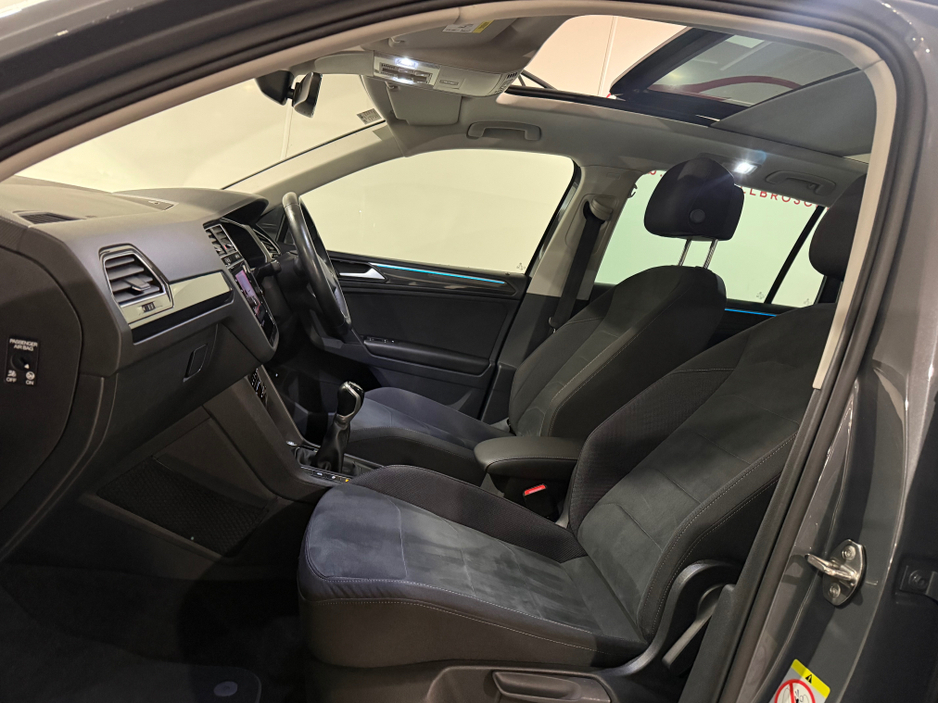 2021 Volkswagen Tiguan ELEGANCE 2.0 TDI MANUAL 6SPEED FWD 150HP 5 5DR €34,950