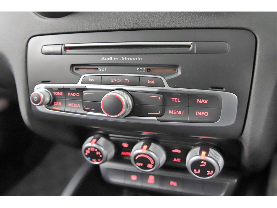 2016 Audi A1 1.0TFSI 95HP S-TRONIC 5DR *PARK SENSORS*