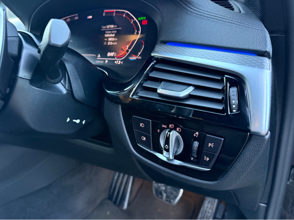 2020 BMW 5 Series 520D G30 M SPORT MHEV 4DR AUTO €32,950