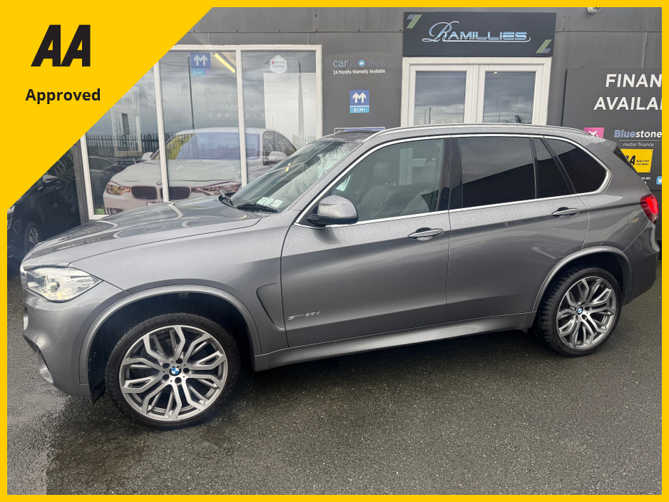 2016 BMW X5 - image 4