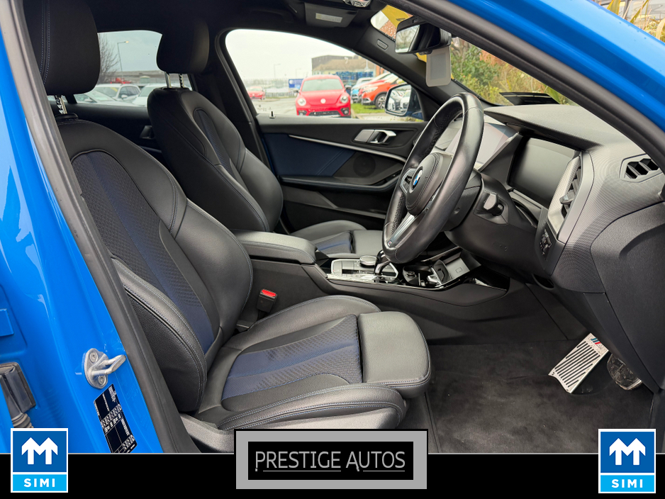 2020 BMW 1 Series M-SPORT 2.0 L DIESEL AUTO *CAR ID 23* €25,950