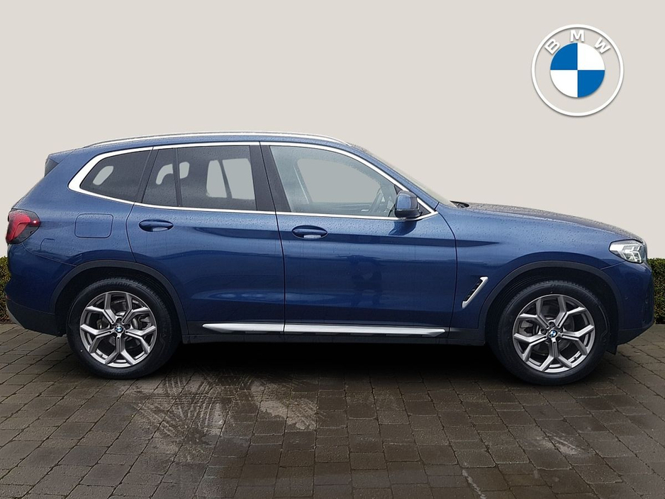 2023 BMW X3 xDrive20d xLine €59,995