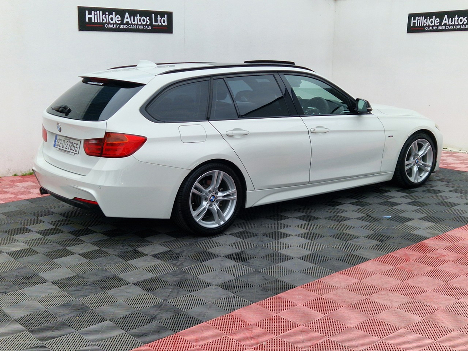 2013 BMW 3 Series - image 11