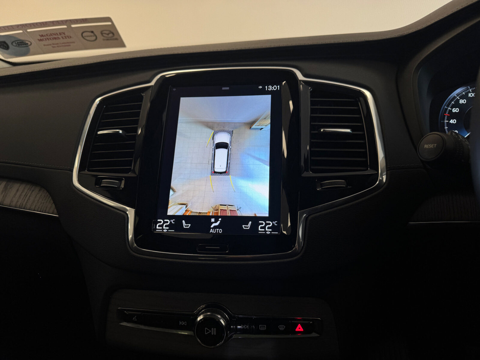 2022 Volvo XC90 PHEV T8 (390hp) Inscription AWD €57,950