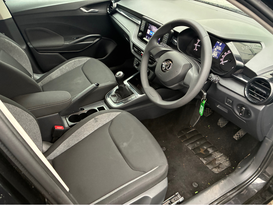 2023 Skoda Fabia ACTIVE 1.0 MPI 65HP 5DR €16,900