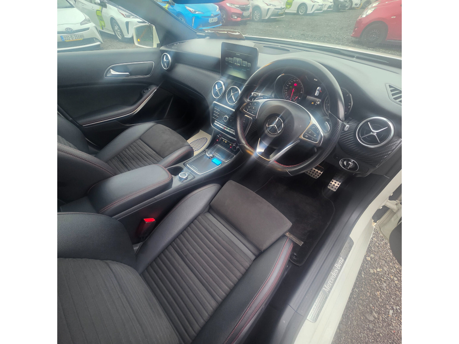 2017 Mercedes-Benz A Class A180 STYLE €16,950
