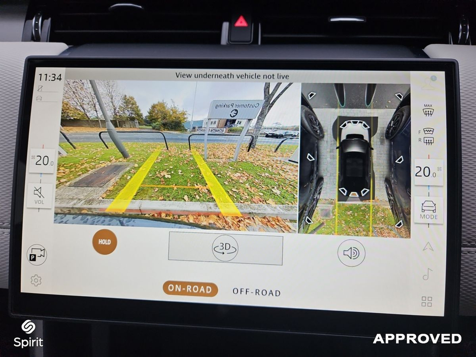 2025 Land Rover Discovery Sport 1.5 PHEV SE R Dynamic €63,950