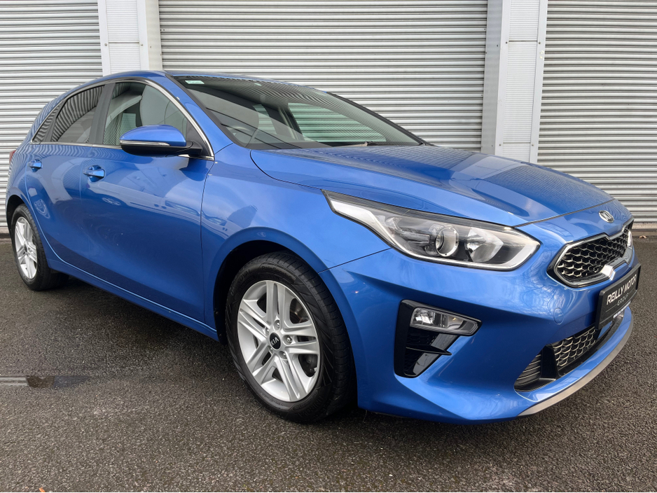 2019 Kia Ceed for sale in , Ireland