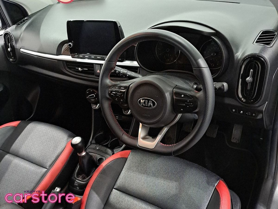 2021 Kia Picanto - image 13